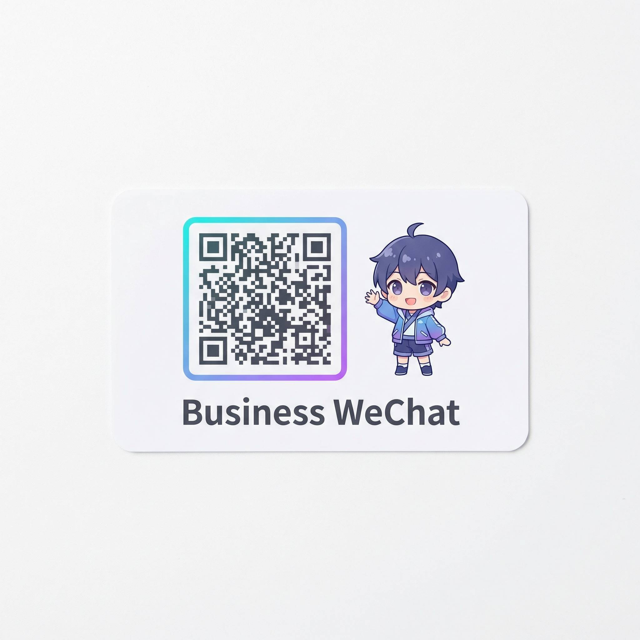 女神视频商务二维码